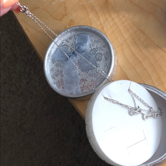 Infinity necklace - Picture 3 of 3